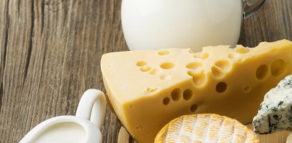 Dieta bez nabiału? Czy aby na pewno warto?